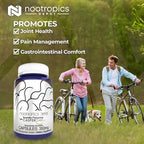 Nootropics Depot Boswellia Phytosome Capsules | 350mg | Casperome | 25% Triterpenoic Acids | Boswellia serrata | Frankincense | Joint Health | 30 Count