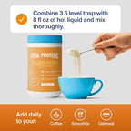 Vital Proteins® Pumpkin Spice Collagen Peptides, 20g Collagen Peptides, Healthy Hair, Skin, Nails & Joints