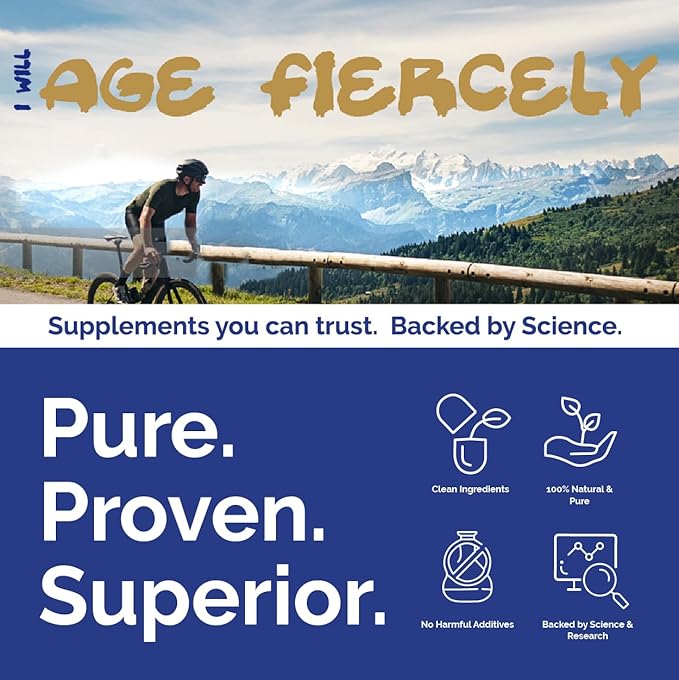 Superior Labs Alpha Lipoic Acid 600 mg Capsules, Pure Non-GMO ALA, High Absorption, Nerve Support, Healthy Circulation and Nerve Response, Healthy Aging Antioxidant, 120 Veg Caps, 4-Month Supply