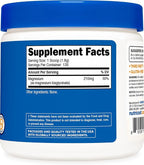 Nutricost Magnesium Glycinate Powder (250 Grams) (Unflavored)