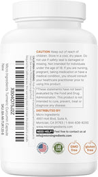 Micro Ingredients Pure Turmeric Curcumin Supplement 1,000mg – 95% Curcuminoids with Black Pepper & Ginger – High Absorption for Joint & Antioxidant Support* – Filler Free, 120 Veggie Capsules