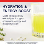 Metagenics Endura - Electrolyte Balance Powder with Vitamin C & E - Hydration Packets with Sodium & Potassium for Recovery & Performance* - Non-GMO, Gluten-Free - Lemonade Flavor, 30 Packets