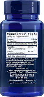 Life Extension AMPK Metabolic Activator, 30 Vegetarian Tablets (2 Pack)
