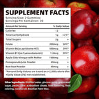 Keto ACV Gummies - Organic Apple Cider Vinegar Gummies Sugar Free,Contains Apple Cider Vinegar with Mother, Vitamin B12 & B6,Beetroot | Metabolism and Energy, Gluten-Free, Vegan-60 Count