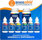Taste N' Score Chromium Liquid Ionic Mineral Supplement; 100% Pure; 500 mcg; 118 Servings