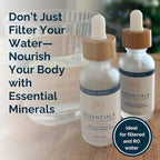 MAYU, Trace Mineral Drops (3 btls.), Promotes Hydration, Taste & Daily Energy, 70+ Balanced Trace Minerals, Tested for Heavy Metals, No Additives, Purest Sources, w/Magnesium, Potassium, Chloride