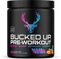 Bucked Up Pre Workout South Beach | 200mg Caffeine with Citrulline Malate Beta Alanine AlphaSize and Taurine | Pre Workout Powder (30 Servings)