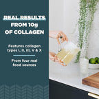Ancient Nutrition Collagen Powder Protein, Multi Collagen Protein, Cucumber Lime, Hydrolyzed Collagen Peptides Supports Skin and Nails, Joint Supplement, 18.6oz