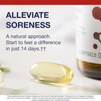 Metagenics SPM Active One Daily Supplement - Next Generation Omega Fish Oil with Pro Resolving Mediators for Joint Soreness & Soothing Relief* - Sustainably Sourced - Gluten-Free - 14 Softgels