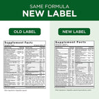 Emerald Labs Prenatal 1-Daily Multi - Prenatal Multivitamin with Methylated Folate, Iron, Whole-Food Blend & More - Soy-Free, Gluten-Free - 30 Vegetable Capsules