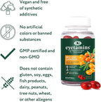 eyetamins Blue Blocker® Eye Health - 60 Lutein Gummies - Ophthalmologist-Developed - Support Vision, Filter Blue Light & Help Eye Strain - Promotes Sleep, Focus Eyesight – Vegan & Non-GMO Formula