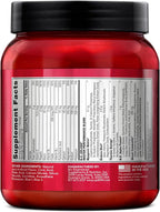 BSN N.O.-XPLODE Pre Workout Powder, Energy Supplement for Men and Women with Creatine and Beta-Alanine, Blue Raz, 30 Servings, 1.2 Pound (Packaging May Vary)