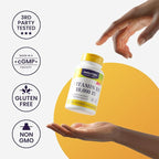 Healthy Origins L-Glutathione 250 mg (Setria, Non-GMO, Gluten Free, Antioxidant, Immune Support, Skin Support), 150 Veggie Caps