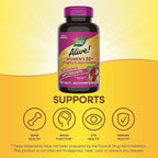 Nature's Way Alive! Women's 50+ Complete Multivitamins, Supports Healthy Heart, Brain, Bones*, Superfood Antioxidants, B-Vitamins, Gluten Free, 130 Tablets (Packaging May Vary),(Pack of 2)