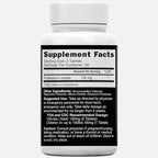 Potassium Iodide Tablets 130 mg (Pack of 2) - (120 Tablets) 10 Year Shelf-Life EXP 2034 to 2035 - Ki Pills - Yoduro de potasio - Nutri Supplements - 3rd Party Tested - NSF cGMP Certified Facility