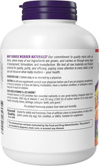 Webber Naturals Vitamin C+D3, 200 Chewable Orange Tablets, 1000 mg of Vitamin C with 1000 IU of Vitamin D3 Per Serving, Bones, Teeth, Immune and Antioxidant Support, Non GMO, Dairy & Gluten Free