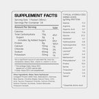 Frog Fuel Ultra Energy Gel & Pre Workout Shot with 1500mg Beta Alanine, Electrolytes 8g Protein Nano-Hydrolyzed Grass Fed Collagen, 10g Carbs, Gluten Free, Fat Free, Berry, 1.2 oz Packets, 24 Pack
