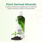 Youngevity Plant Derived Minerals Multi-Mineral Complex | Made from Humic Shale | Liquid Colloidal Form | 32 Servings (32 Fluid Oz (Pack of 1))