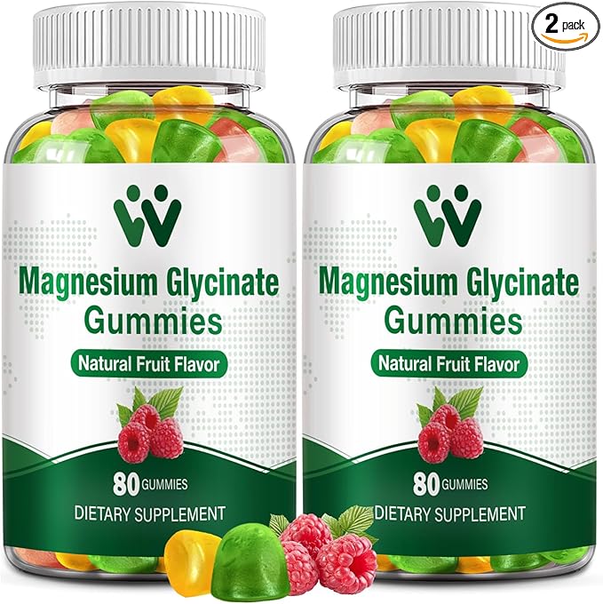 Magnesium Glycinate Gummies