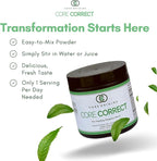 Core Correct Gut Health Powder - Formulated with L-Alanyl-L-Glutamine for Better Absorption and Healthy Intestinal Function