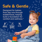 Biostime Baby Vitamin D & Colic Probiotic Drops for Newborns to 3 Years Old | 100% Daily Values Vitamin D for Bone & Immune Support – Eases Colic & Digestion| 32 Serving