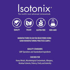 Isotonix Digestive Enzymes with Probiotics Packets – DigeZyme® Multi-Enzyme Complex & Bacillus coagulans – Supports Digestion & Nutrient Absorption, Vegan, Gluten-Free, 20 Packets (2 Servings Each)