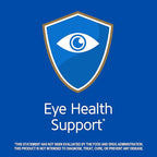 21st Century Healthy Eyes with Lutein Tablets White (27452) 60 Count (Pack of 2)
