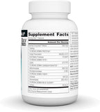 Source Naturals Essential Enzymes 500mg Bio-Aligned Multiple Enzyme Supplement Herbal Defense for Digestion, Gas, Constipation & Bloating Relief - Supports Immune System* - 120 Vegetarian Capsules