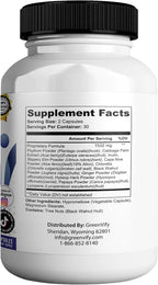 Aqua Sculpt Max Maximum Strength Dietary Supplement, 60 Capsules, Natural Support, 30 Day Supply (15)