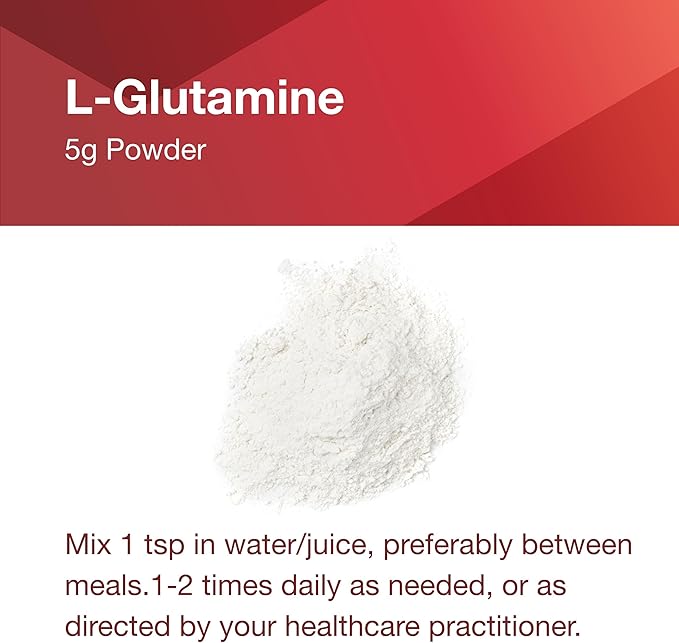 PROTOCOL FOR LIFE BALANCE L-Glutamine - Pure Powder - Muscle Tissue, Gut Health and Immune Support - 1 Pound