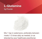 PROTOCOL FOR LIFE BALANCE L-Glutamine - Pure Powder - Muscle Tissue, Gut Health and Immune Support - 1 Pound