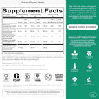 Needed. Hydration Support with Electrolytes & Trace Minerals – Electrolytes for Pregnancy & During Lactation - 30 Hydration Packets Lightly Sweetened with Real Fruit, Variety