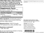 SFI Health Klaire Labs Vitamin B12 Liquid - Methylcobalamin B12 Drops - Formulated for Superior Absorption - Support Healthy Cognition & Efficient Nutrient Delivery - Vegan (120 Servings, 4 Fl Oz)