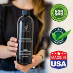 Colloidal Silver w/Nano Technology - 32ppm 8oz - 8X More Effective - Natural Immune Support - Save The Sick Days - Ages 5 & Up - Outperforms Higher PPM Silvers - No Taste & Smell - 3rd Party Tested