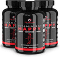 THE ENCLARE NUTRITION Vitamin B12 - B Complex Vitamins Supplement-Energy Metabolism, Nervous System Support, Brain, Heart, Tissue Health with Vitamin C & B(1,2, 3,5,6,7,8,9,12) Vegan Max Strength (3)