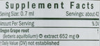 Herb Pharm Oregon Grape Root Liquid Extract - 1 Ounce