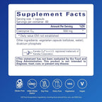 Pure Encapsulations CoQ10 500 mg | Coenzyme Q10 Supplement for Energy, Antioxidants, Brain and Cellular Health, Cognition, and Cardiovascular Support* | 60 Capsules