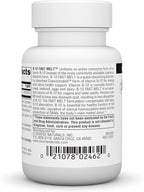 Source Naturals Vitamin B-12 Supports Energy Production* - 5 mg - 60 Fast Melt Vegan Formula
