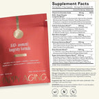 Happy Aging NAD+ Supplement for Women | NAD Booster with NMN, NMNH, NR, Resveratrol, CoQ10 – Supports Energy, Focus, Skin Glow & Daily Vitality, 30-Day Supply