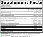 XYMOGEN Vitamin B Complex - B-Activ Activated B Vitamins with Benfotiamine & Quatrefolic - for Adrenal, Immune & Nervous System Support* - Gluten-Free & Vegetarian - 30 Capsules