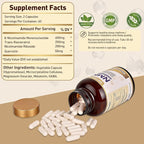 NMN Supplement 600mg, NMN for Cell, Energy, Sleep Support, Anti-Aging & Longevity for Men & Women, 120 Capsules