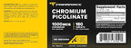 PrimaForce Chromium Picolinate 1000mcg, 180 Tablets