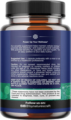 Pure Vitamin B3 Niacinamide 500mg Capsules - Niacinamide (Vit B3) 500mg Flush Free Form of B3 Vitamins for Skin Health Detox & NAD Production Support for Women & Men - Healthy Skin Supplement - 180 Ct