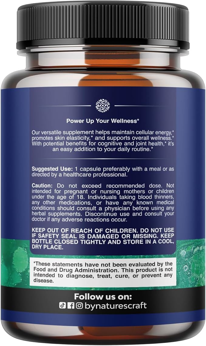 Pure Vitamin B3 Niacinamide 500mg Capsules - Niacinamide (Vit B3) 500mg Flush Free Form of B3 Vitamins for Skin Health Detox & NAD Production Support for Women & Men - Healthy Skin Supplement - 180 Ct