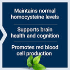 Life Extension Vitamin B12 Methylcobalamin, Nerve Health Supplement, Cognitive Support, Energy Vitamin, methylcobalamin B12, 5 mg, Quick-Dissolving, Gluten-Free, Non-GMO, Vegetarian, 60 lozenges