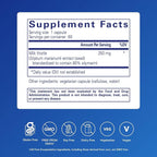 Pure Encapsulations Silymarin - 250 mg Milk Thistle Per Capsule - Liver Health Support - Antioxidants Supplement - Non-GMO & Vegan - 60 Capsules