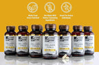 Type 2 Collagen for Joint Support | 270 Capsules (9 Month Supply) | Grass-Fed Hydrolyzed with Hyaluronic Acid & Vitamin C | Joint Health & Cartilage Support