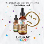 BIORAY Kids NDF Pooper, Mango - 2 fl oz - Bowel Mover - Non-GMO, Vegan, Gluten Free - 30 Servings