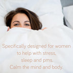Magnesium Bisglycinate Capsules for Women - 200mg Chelated Glycinate Magnesium Supplement - Natural Supplements to Support Sleep, Mood Support & Muscle Cramps - 120 ct