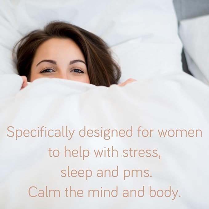 Magnesium Bisglycinate Capsules for Women - 200mg Chelated Glycinate Magnesium Supplement - Natural Supplements to Support Sleep, Mood Support & Muscle Cramps - 120 ct